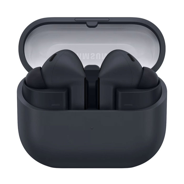 Auriculares Inalámbricos con Estuche de Carga Samsung GALAXY BUDS 3 FE SM-R420 Negro Auriculares Inalámbricos con Estuche de Carga Samsung GALAXY BUDS 3 FE SM-R420 Negro