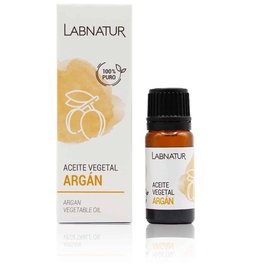 LABNATUR BIO Aceite Vegetal Puro de Argán 10ml