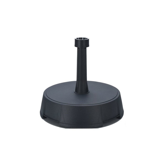 Base de parasol 15 kg antracita ø19 - 38 mm Base de parasol 15 kg antracita ø19 - 38 mm