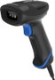 Newland HR33 Marlin Lector de Códigos de Barras Portátil 1D/2D CMOS Negro