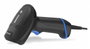 Newland HR33 Marlin Lector de Códigos de Barras Portátil 1D/2D CMOS Negro