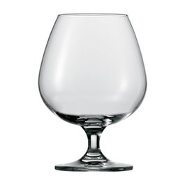 Schott Zwiesel Copa Coñac Bohemia 66 cl - Cristalería, Modelo 1124.88, 155 mm de Alto x 70 mm de Diámetro, Borde Fino (Set de 6)
