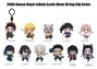 Monogram Int. Demon Slayer 3D Colgantes Peluche Infinity Castle Serie 1 Expositor (24)