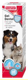 Gel Dental para Perro y Gato 100 gr