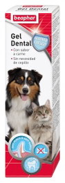 Beaphar Gel Dental para Perros y Gatos 100g