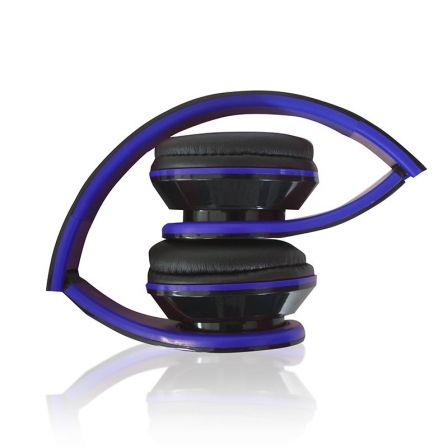 Approx Aurora Jazz Auriculares Urbanos Stereo - Negro/Azul Approx Aurora Jazz Auriculares Urbanos Stereo - Negro/Azul