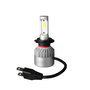 M-Tech Kit LED H7 LSC7 COB 80W 10000LM 6500K Iluminación Coche