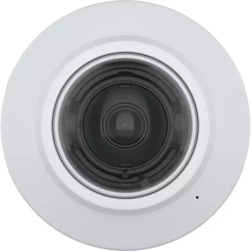 AXIS 02832-001 Cámara de Seguridad IP 4MP (2688 x 1512) Interior, Forma Bala para Techo, Alámbrica con PoE, Color Blanco