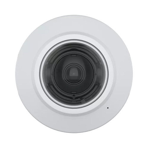 Axis Cámara de seguridad IP fija dome mini M3086-V interior 4 MP, 130° vista, PoE, con micrófono incorporado - Blanco