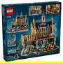 LEGO 76435 Harry Potter Schloss Hogwarts: Die Große Halle Set de Construcción 1732 Piezas
