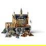 LEGO 76435 Harry Potter Schloss Hogwarts: Die Große Halle Set de Construcción 1732 Piezas