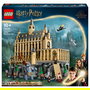 LEGO 76435 Harry Potter Schloss Hogwarts: Die Große Halle Set de Construcción 1732 Piezas