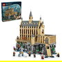 LEGO 76435 Harry Potter Schloss Hogwarts: Die Große Halle Set de Construcción 1732 Piezas