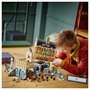 LEGO 76435 Harry Potter Schloss Hogwarts: Die Große Halle Set de Construcción 1732 Piezas