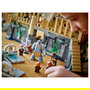 LEGO 76435 Harry Potter Schloss Hogwarts: Die Große Halle Set de Construcción 1732 Piezas