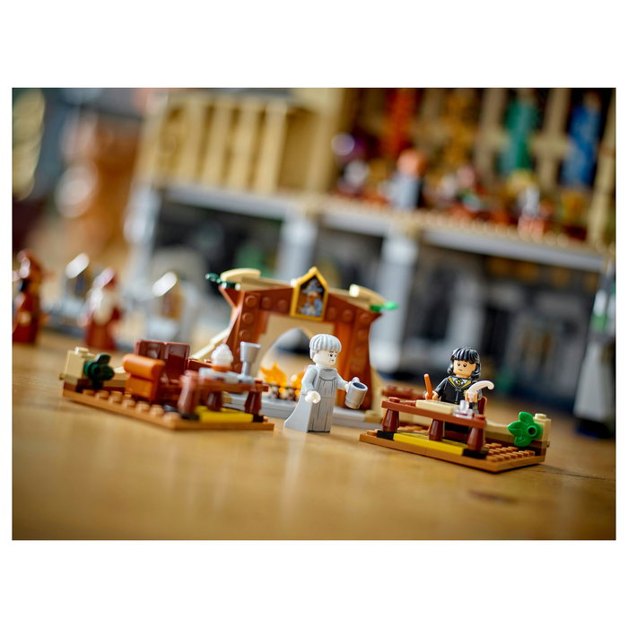 LEGO 76435 Harry Potter Schloss Hogwarts: Die Große Halle Set de Construcción 1732 Piezas