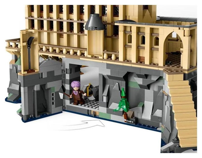 LEGO Harry Potter Castillo de Hogwarts: El Gran Salón 76435