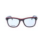 Montura de Gafas Hombre Dsquared2 DQ5166-20 Gris Ø 51 mm