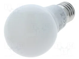 GTV Poland Lámpara LED E27 Blanco Caliente 6W