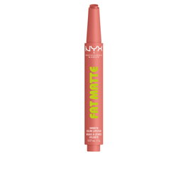 Nyx Professional Make Up FAT MATTE Labial #Cashmere Cutie