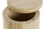 DKD Home Decor Salero de Bambú Natural