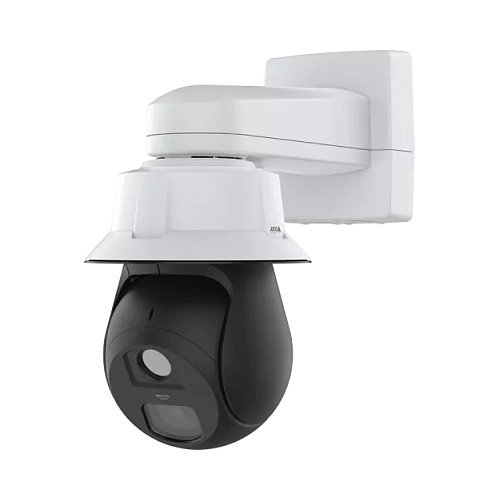 Axis Cámara de red Bispectral PTZ Q6411-LE 30 fps Axis Cámara de red Bispectral PTZ Q6411-LE 30 fps