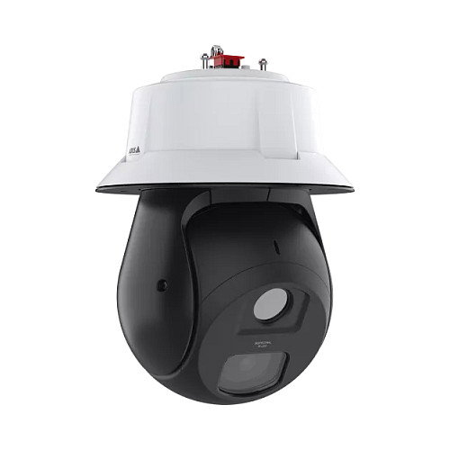 Axis Cámara de red Bispectral PTZ Q6411-LE 30 fps Axis Cámara de red Bispectral PTZ Q6411-LE 30 fps