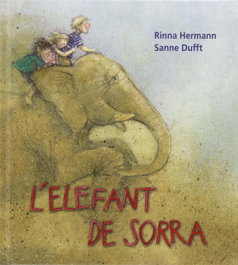 L'Elefant de sorra, Rinna Hermann - ING EDICIONS