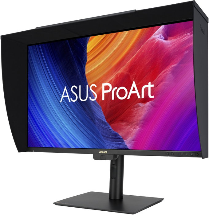 Asus ProArt PA27UCGE Monitor 27 pulgadas 4K Ultra HD IPS 160Hz Negro