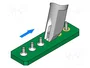 JBC TOOLS Pico especial y prolongado 1,25x3mm
