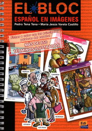 El bloc, María Jesús Varela Castillo y Pedro Tena Tena - EDINUMEN