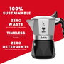 Bialetti Brikka 4 Tazas
