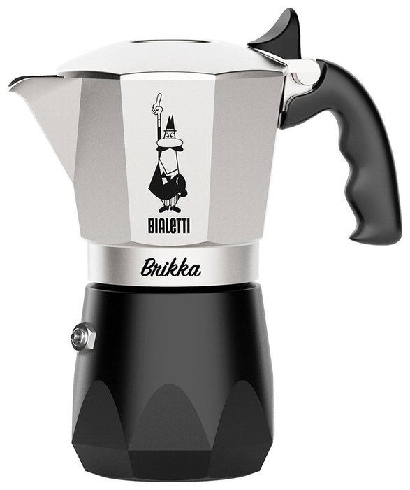 Bialetti Brikka 4 Tazas