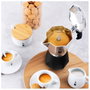 Bialetti Brikka 4 Tazas