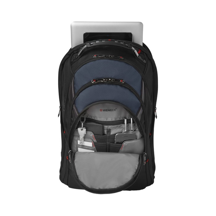 Wenger IBEX GA-7316-06F00 Mochila para Portátil 17 pulgadas Wenger IBEX GA-7316-06F00 Mochila para Portátil 17 pulgadas