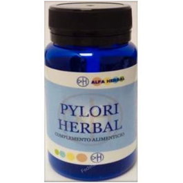 ALFA HERBAL Pilory Herbal 60 cápsulas