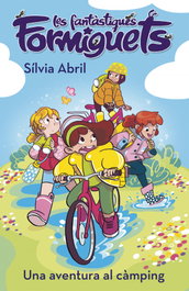 BEASCOA, Una aventura al càmping (Les Fantàstiques Formiguets 4) - Sílvia Abril