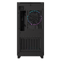 Gigabyte Aorus C400 Glass Midi Tower ATX Negro con Panel de Vidrio Templado, 3 Ventiladores ARGB Incluidos, USB 3.2 Tipo C, 28300-AC400-2CKR