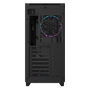 Gigabyte Aorus C400 Glass Midi Tower ATX Negro con Panel de Vidrio Templado, 3 Ventiladores ARGB Incluidos, USB 3.2 Tipo C, 28300-AC400-2CKR