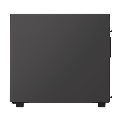 Gigabyte Aorus C400 Glass Midi Tower ATX Negro con Panel de Vidrio Templado, 3 Ventiladores ARGB Incluidos, USB 3.2 Tipo C, 28300-AC400-2CKR