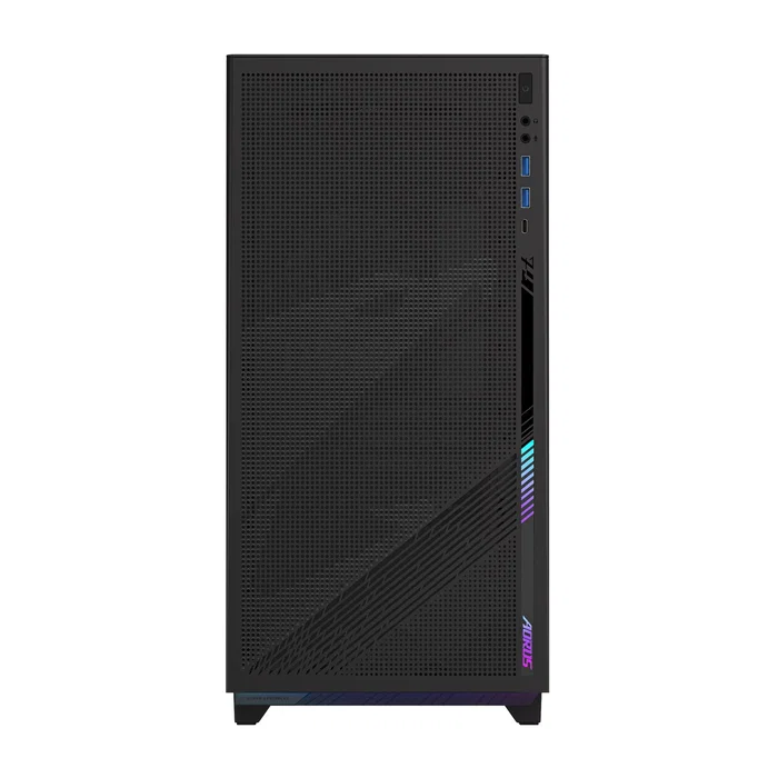 Gigabyte AORUS C400 GLASS Negro Gigabyte AORUS C400 GLASS Negro