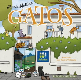 BOHODON GATOS