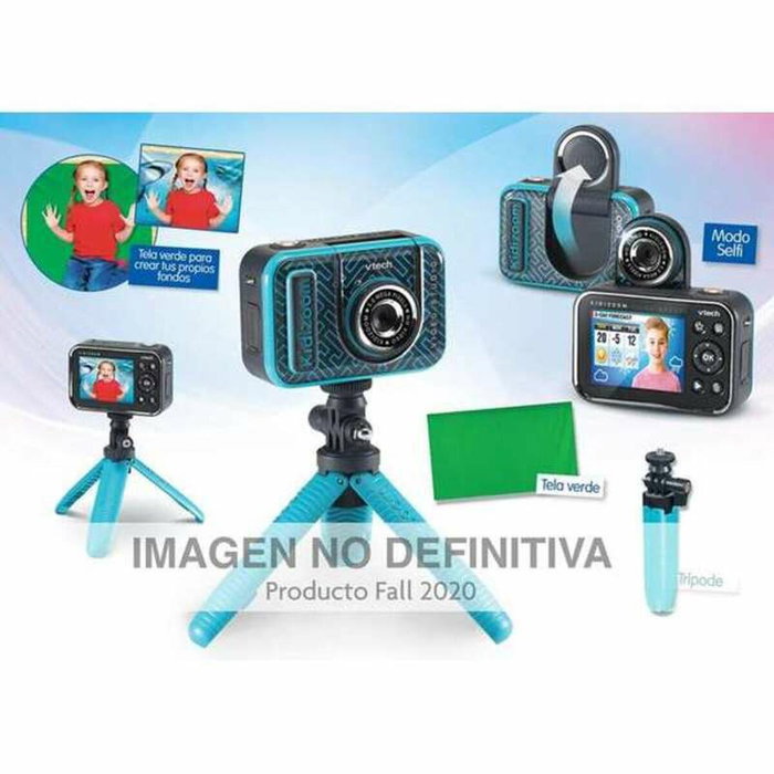 Vtech KidiZoom Video Studio HD Cámara HD Multifunción (Idioma Francés) Vtech KidiZoom Video Studio HD Cámara HD Multifunción (Idioma Francés)