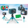 Vtech KidiZoom Video Studio HD Cámara HD Multifunción (Idioma Francés)