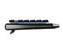 Genesis Rhod 300 RGB Teclado Cableado Qwerty Layout Polaco USB 2.0 12 Teclas Multimedia Retroiluminación RGB