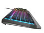 Genesis Rhod 300 RGB Teclado Cableado Qwerty Layout Polaco USB 2.0 12 Teclas Multimedia Retroiluminación RGB