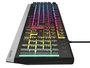 Genesis Rhod 300 RGB Teclado Cableado Qwerty Layout Polaco USB 2.0 12 Teclas Multimedia Retroiluminación RGB