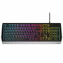Genesis Rhod 300 Teclado Gaming de Membrana RGB Negro