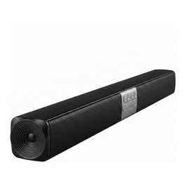 Reflexion SB300 Hi-Fi Soundbar System 160W con Bluetooth USB SD Card Reader Aux-In y Batería