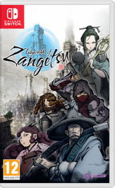 PQ-PQUBE Labyrinth of Zangetsu para Nintendo Switch